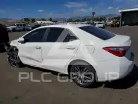 2016 Toyota COROLLA фото