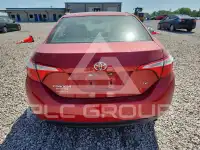 2016 Toyota COROLLA фото