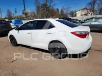 2016 Toyota COROLLA фото