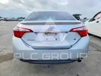 2016 Toyota COROLLA фото