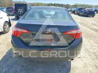 2016 Toyota COROLLA фото