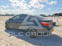 2016 Toyota COROLLA фото