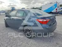 2016 Toyota COROLLA фото