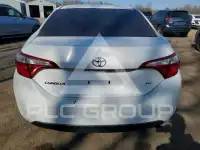 2016 Toyota COROLLA фото