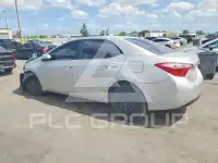2016 Toyota COROLLA фото