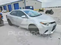 2016 Toyota COROLLA photo