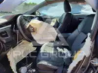 2016 Toyota COROLLA фото