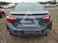 2016 Toyota COROLLA фото