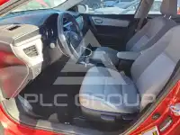 2016 Toyota COROLLA фото