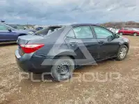 2016 Toyota COROLLA фото