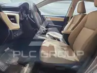 2016 Toyota COROLLA фото