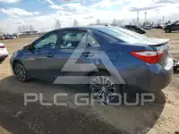 2016 Toyota COROLLA фото