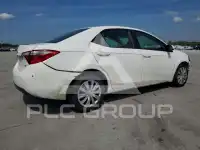 2016 Toyota COROLLA фото