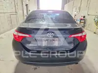 2016 Toyota COROLLA фото