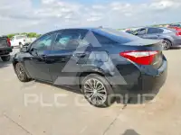 2016 Toyota COROLLA photo