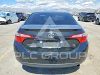 2016 Toyota COROLLA фото
