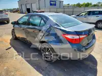 2016 Toyota COROLLA фото
