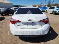 2016 Toyota COROLLA фото