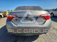 2016 Toyota COROLLA фото