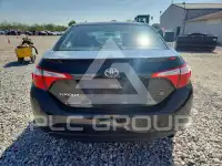2016 Toyota COROLLA фото