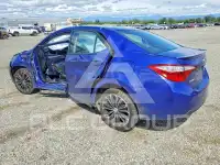 2016 Toyota COROLLA фото