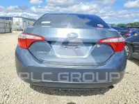 2016 Toyota COROLLA фото