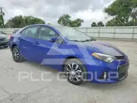 2016 Toyota COROLLA photo