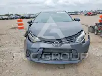 2016 Toyota COROLLA фото