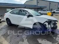 2016 Toyota COROLLA фото