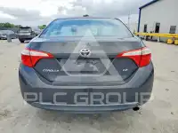 2016 Toyota COROLLA фото