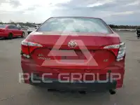 2016 Toyota COROLLA photo