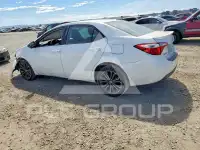 2016 Toyota COROLLA фото