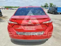 2016 Toyota COROLLA фото