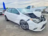 2016 Toyota COROLLA фото