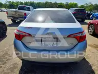 2016 Toyota COROLLA photo