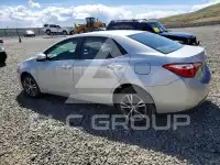 2016 Toyota COROLLA фото