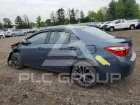 2016 Toyota COROLLA фото
