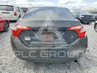 2016 Toyota COROLLA фото