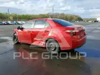 2016 Toyota COROLLA фото