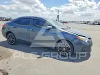 2016 Toyota COROLLA фото