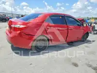 2016 Toyota COROLLA фото