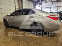 2016 Toyota COROLLA фото
