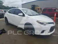 2016 Toyota COROLLA фото