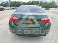 2016 Toyota COROLLA photo