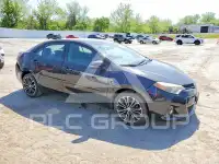 2016 Toyota COROLLA фото