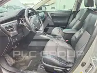 2016 Toyota COROLLA фото