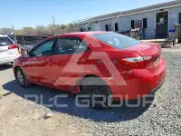 2016 Toyota COROLLA фото