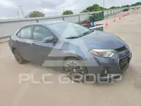 2016 Toyota COROLLA фото