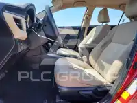 2016 Toyota COROLLA фото
