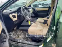 2016 Toyota COROLLA фото